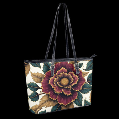 Floral Opulence Tote