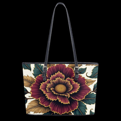 Floral Opulence Tote