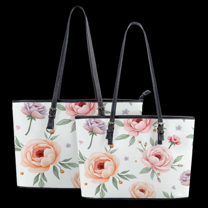 Floral Tote