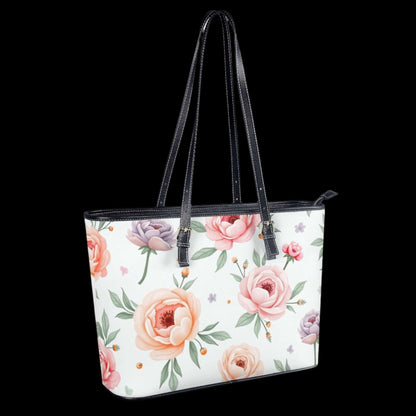 Floral Tote