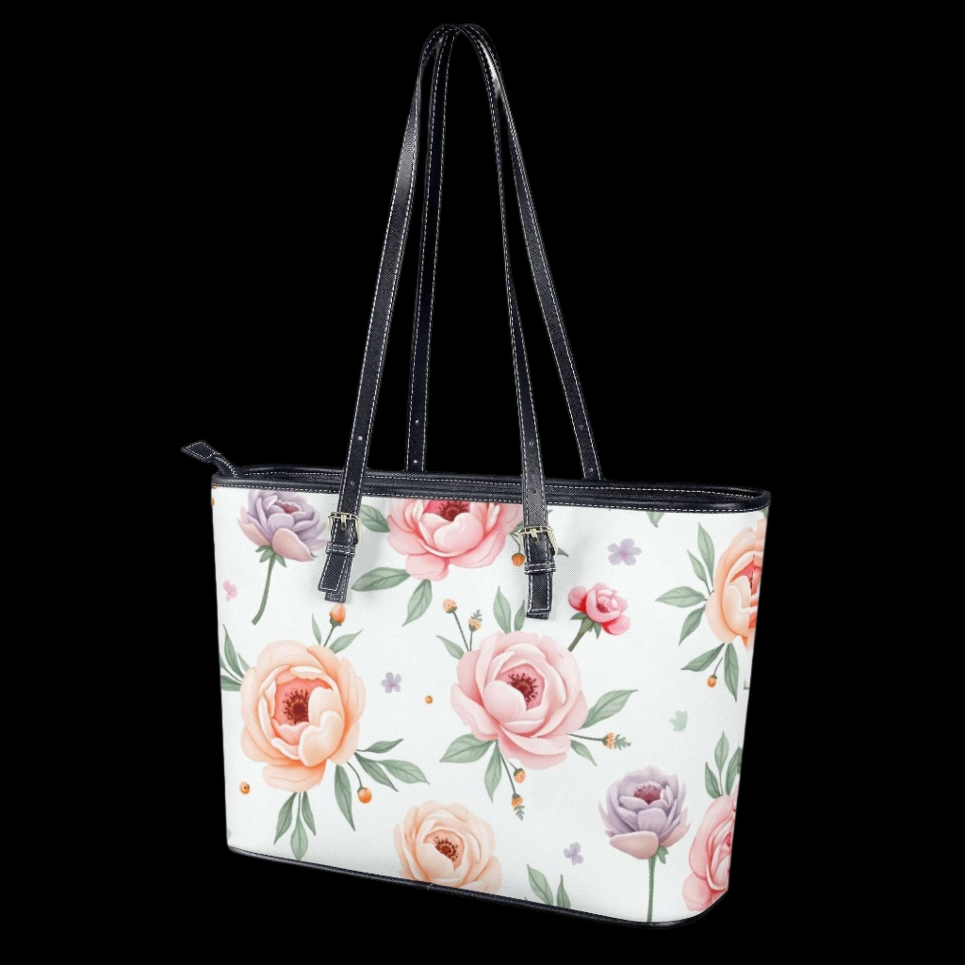 Floral Tote