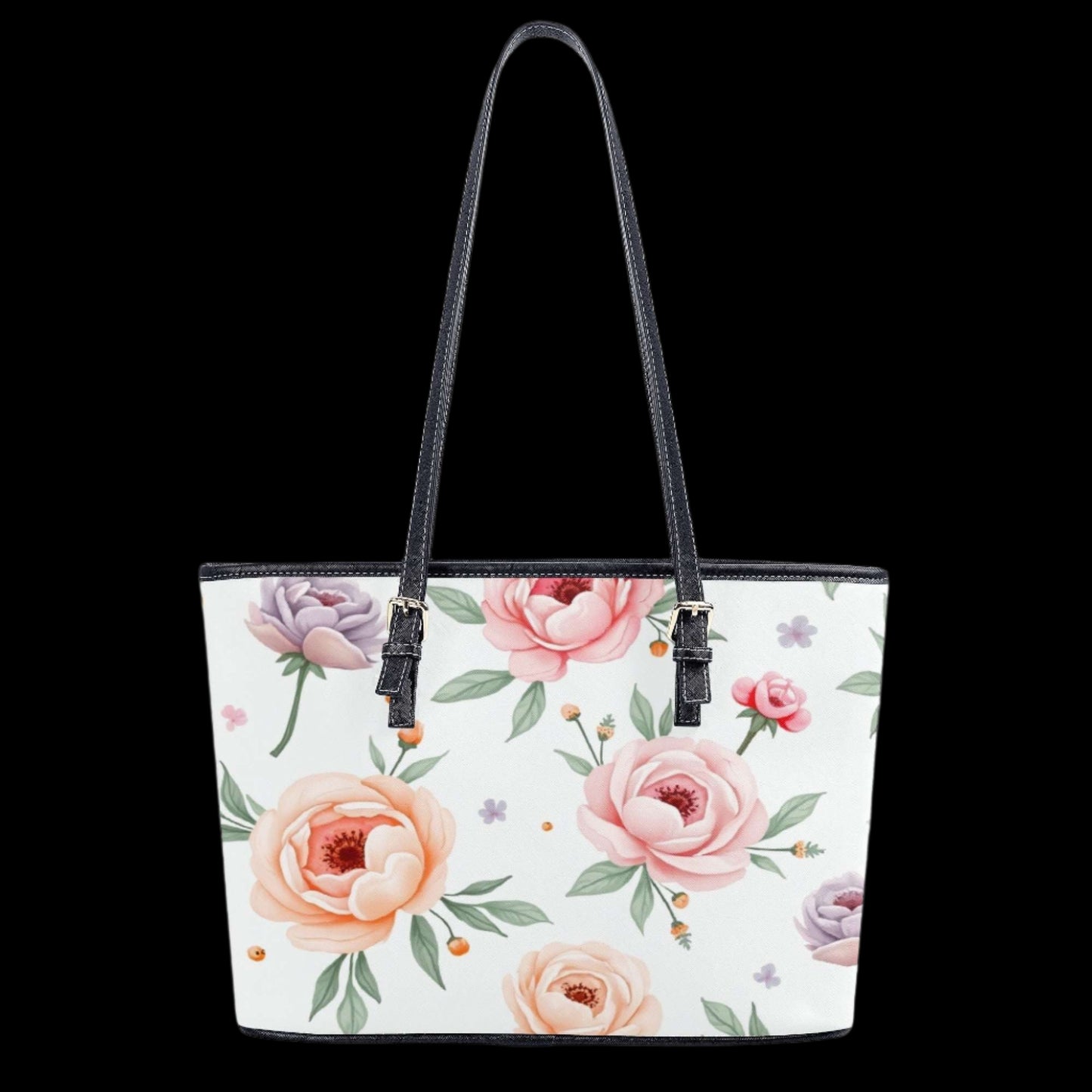 Floral Tote