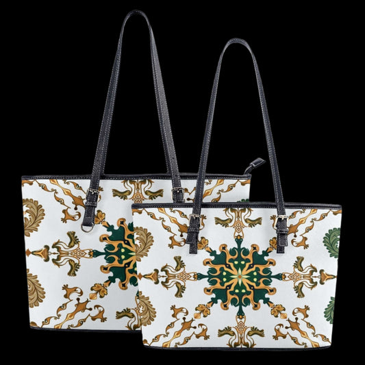 Imperial Elegance Tote