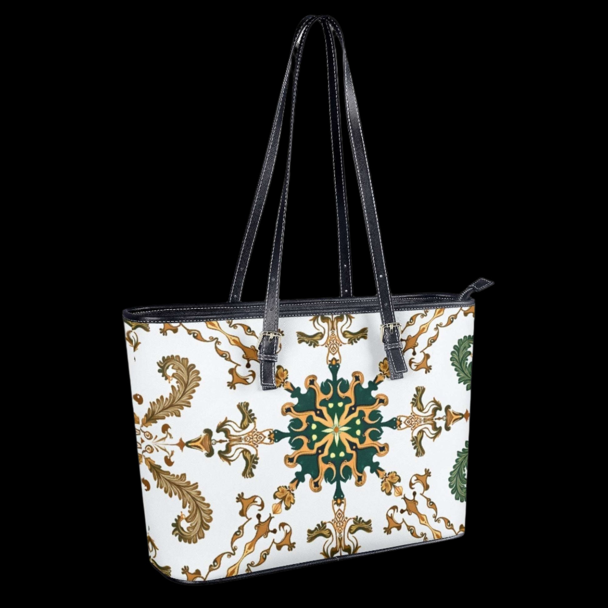 Imperial Elegance Tote