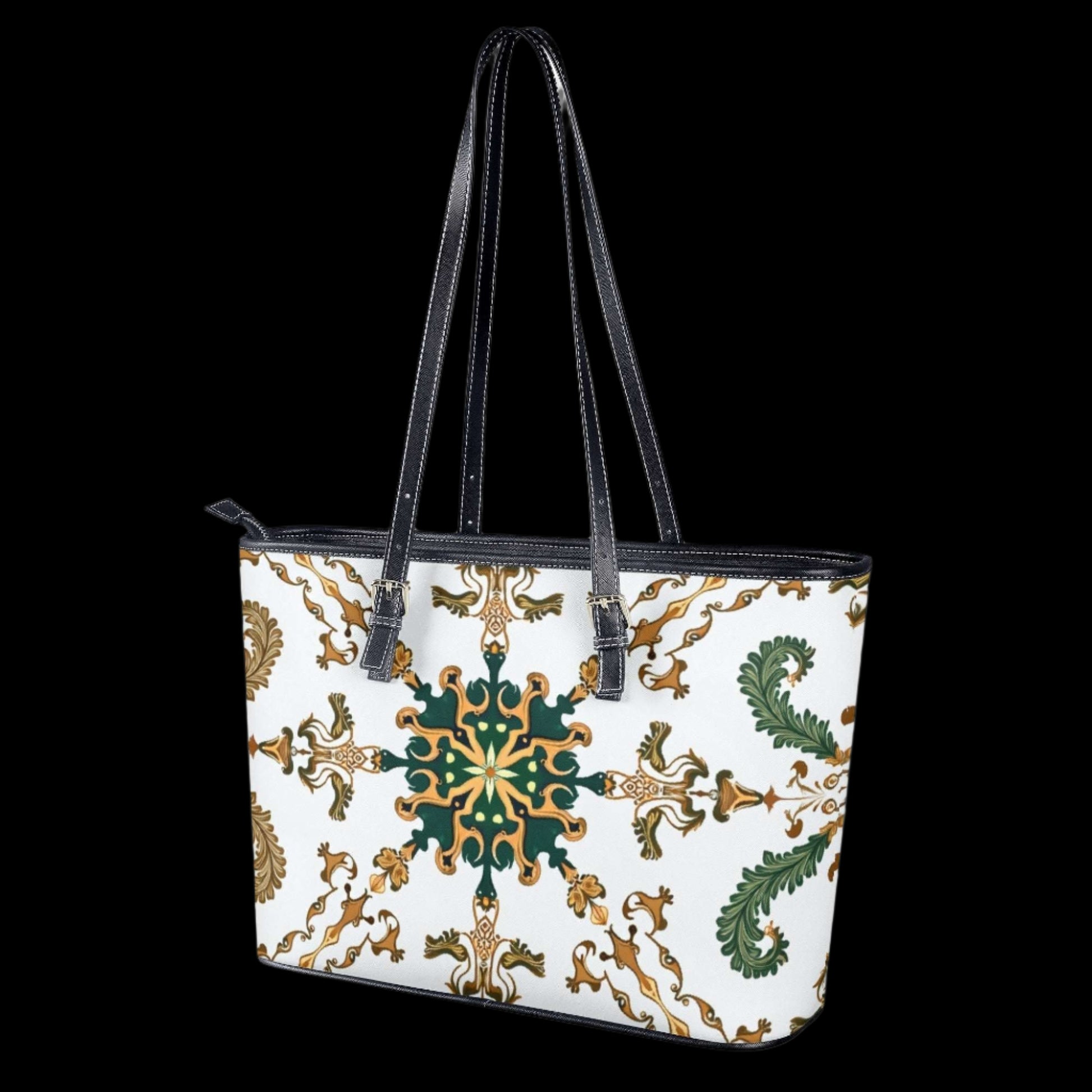 Imperial Elegance Tote